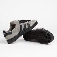 Adidas Campus 00s Shoes - Silver Pebble / Core Black / Silver Pebble thumbnail