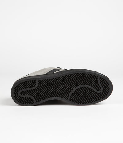 Adidas Campus 00s Shoes - Silver Pebble / Core Black / Silver Pebble