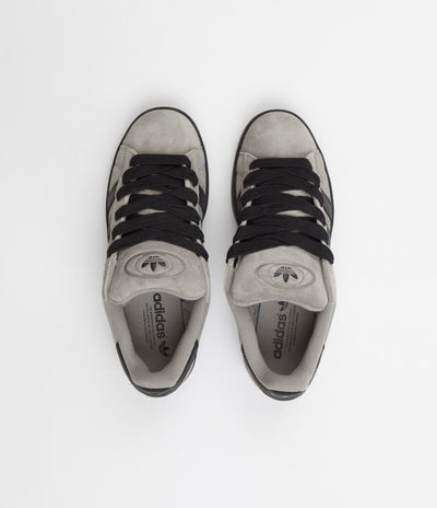 Adidas Campus 00s Shoes - Silver Pebble / Core Black / Silver Pebble