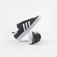 Adidas Campus ADV Shoes - Grey Six / White / Gold Metallic thumbnail
