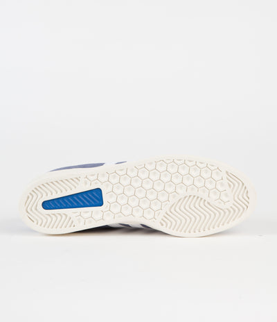 Adidas Campus Adv Shoes - Orb Violet / FTWR White / Bluebird