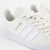 Adidas Campus Adv Shoes - Supplier Colour / White / Gold Metallic thumbnail
