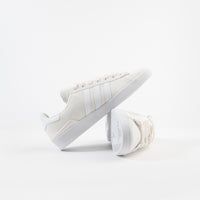 Adidas Campus Adv Shoes - Supplier Colour / White / Gold Metallic thumbnail
