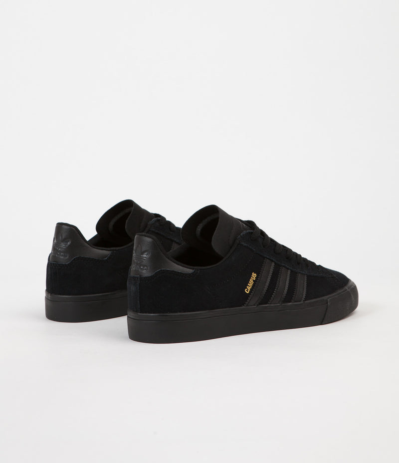 adidas campus womens black