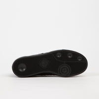 Adidas Campus Vulc II Shoes Core Black Core Black Core Black