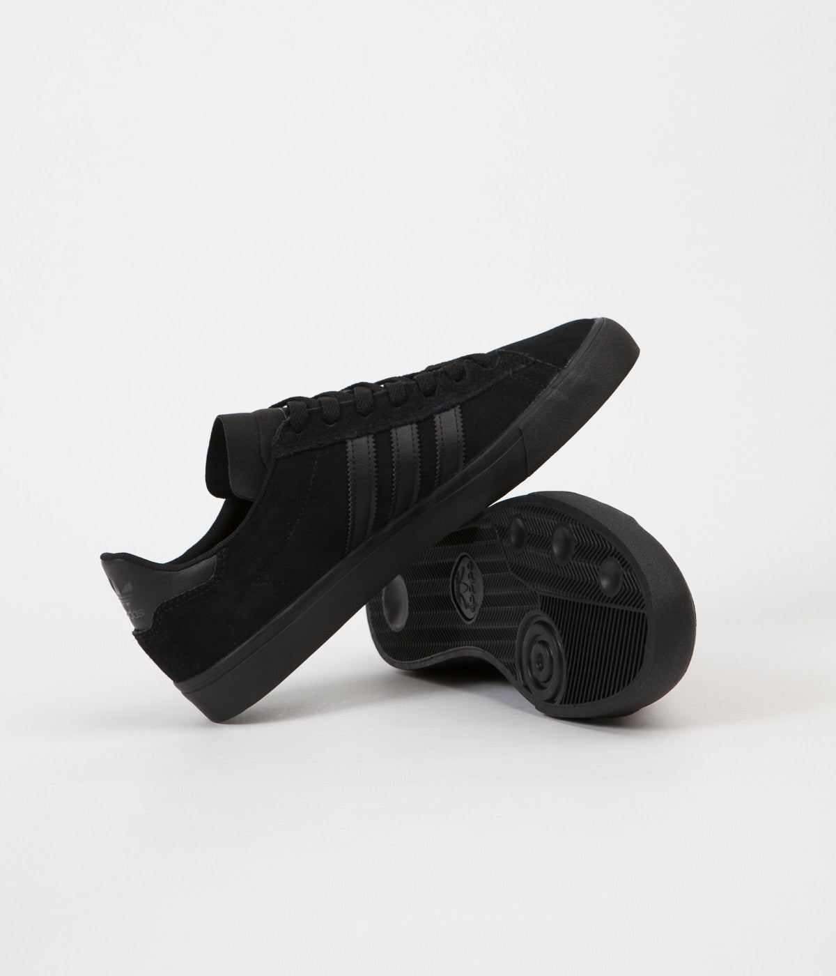 Adidas campus vulc 2 black cheap