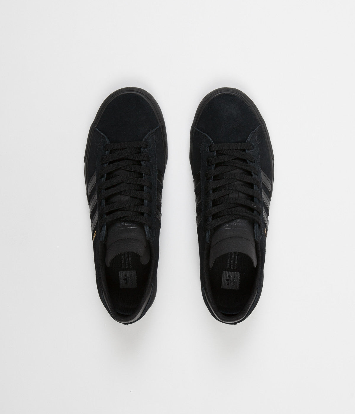 Adidas campus vulc 2 black cheap