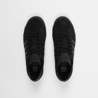 Adidas Campus Vulc II Shoes - Core Black / Core Black / Core Black thumbnail