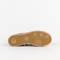 Adidas Campus Vulc II Adv Shoes - Collegiate Navy / White / Gum4 thumbnail