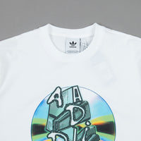 Adidas CD CD T-Shirt - White thumbnail