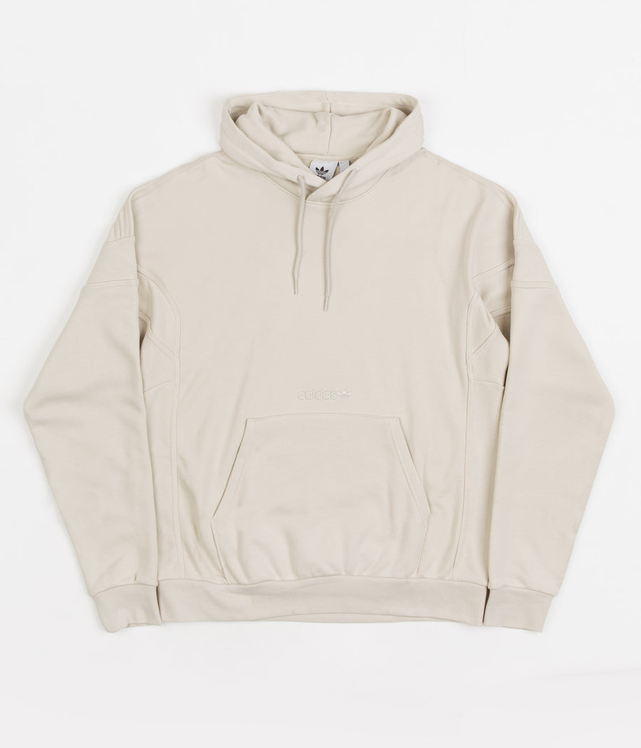 Adidas Challenger Hoodie - Clear Brown