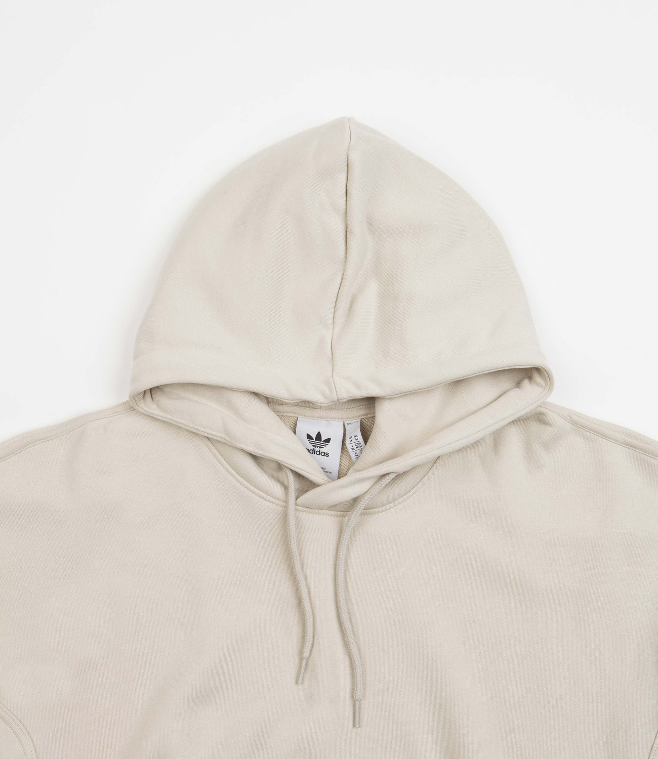 Adidas Challenger Hoodie - Clear Brown | Flatspot