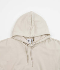 Adidas originals hoodie clear brown Clearance