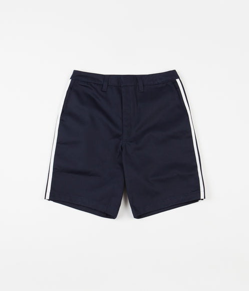 Adidas Chino Shorts - Legend Ink / White
