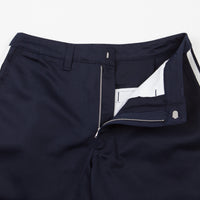 Adidas Chino Shorts - Legend Ink / White thumbnail