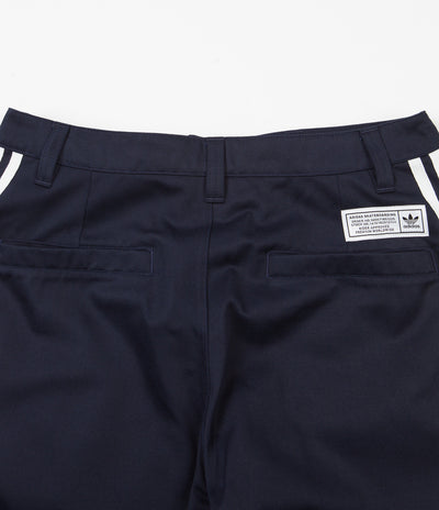 Adidas Chino Shorts - Legend Ink / White