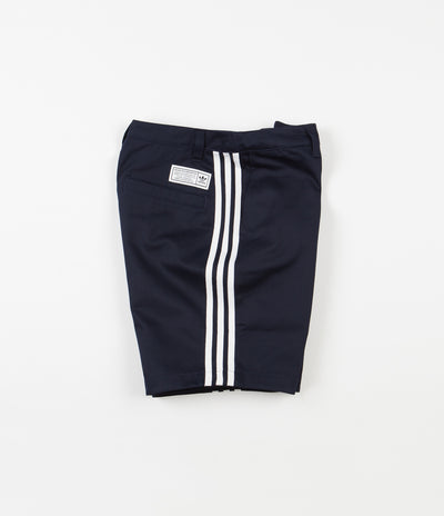 Adidas Chino Shorts - Legend Ink / White