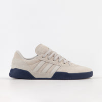 Adidas City Cup Shoes Clear Brown Dark Blue Clear Brown Flatspot