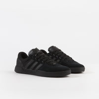 Adidas City Cup Shoes Core Black Core Black Core Black Flatspot