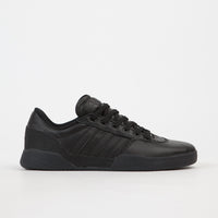 Adidas City Cup Shoes - Core Black / Core Black / Gold Metallic thumbnail