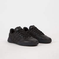 Adidas City Cup Shoes - Core Black / Core Black / Gold Metallic thumbnail