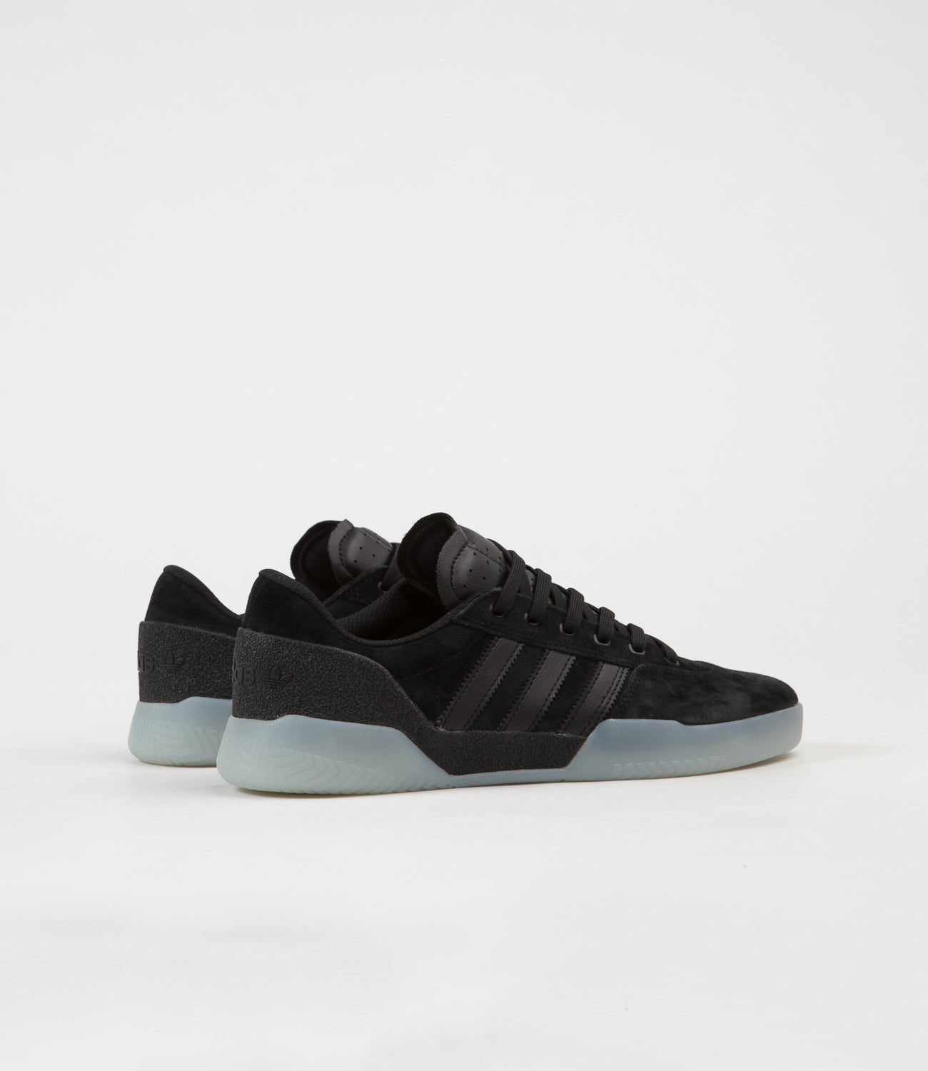 Adidas city discount cup black white