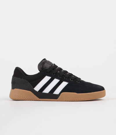 Adidas city cup shoes black sale