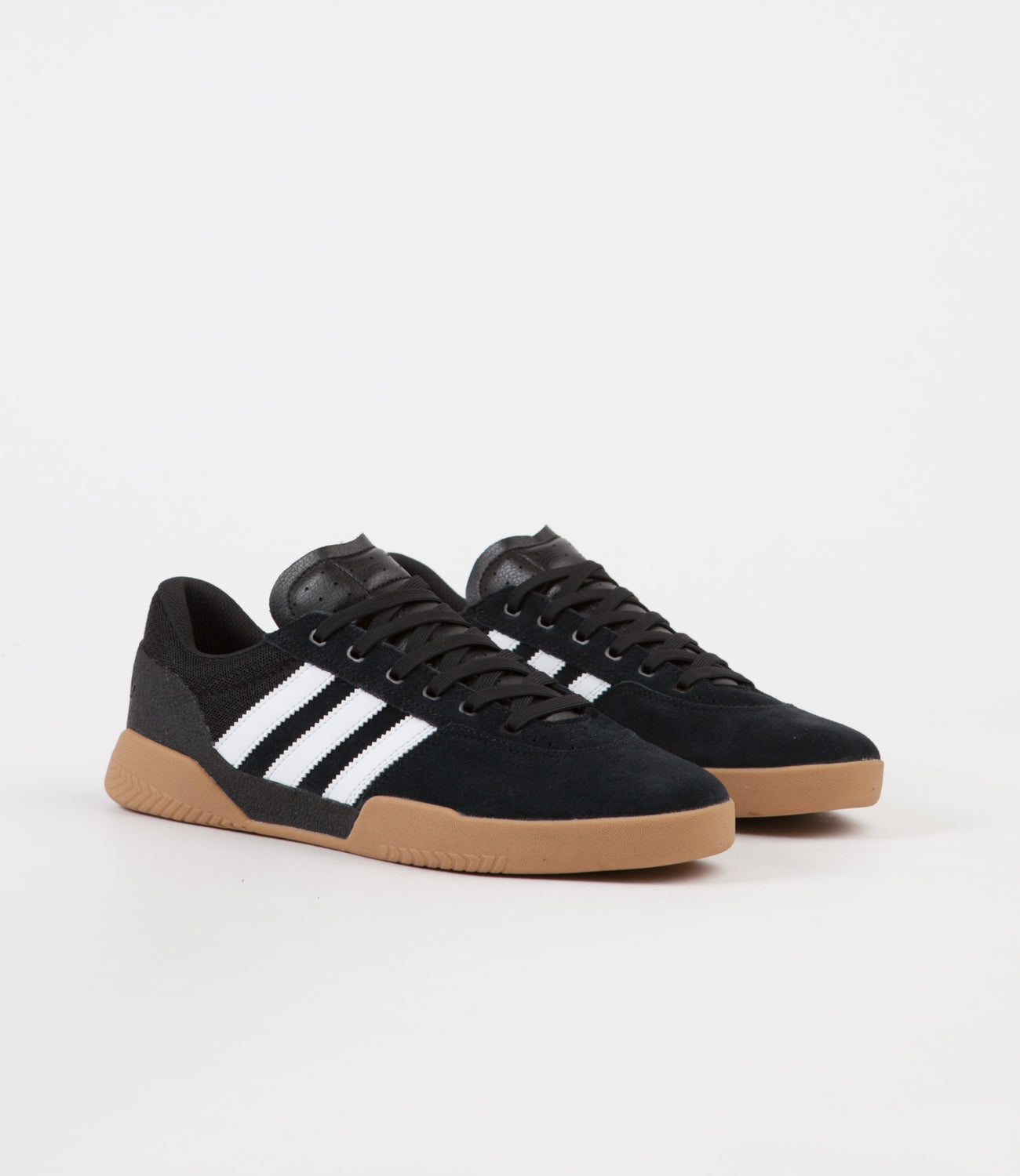 Adidas city cup shoes top black