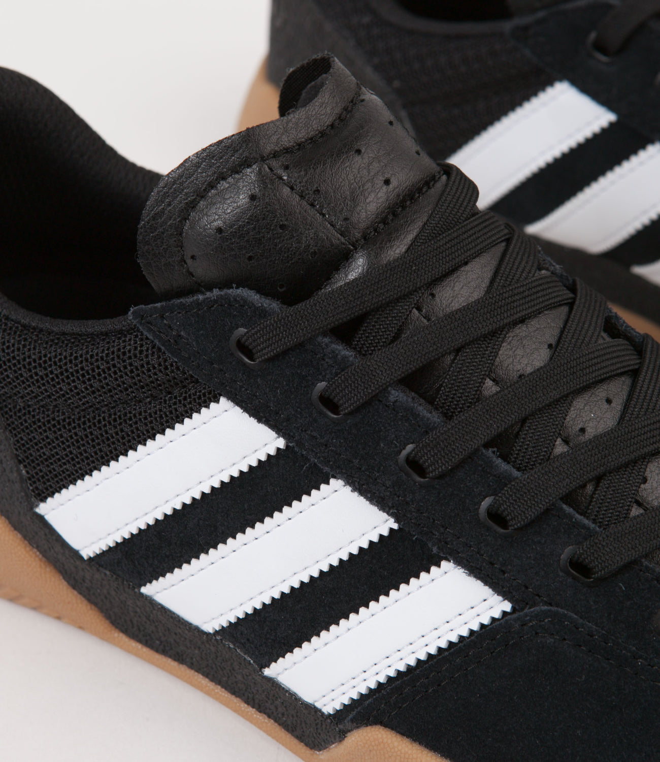 Adidas City Cup Shoes - Core Black / FTW White / Gum4 | Flatspot