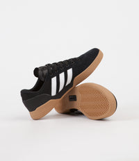 Adidas city cup white black gum sale
