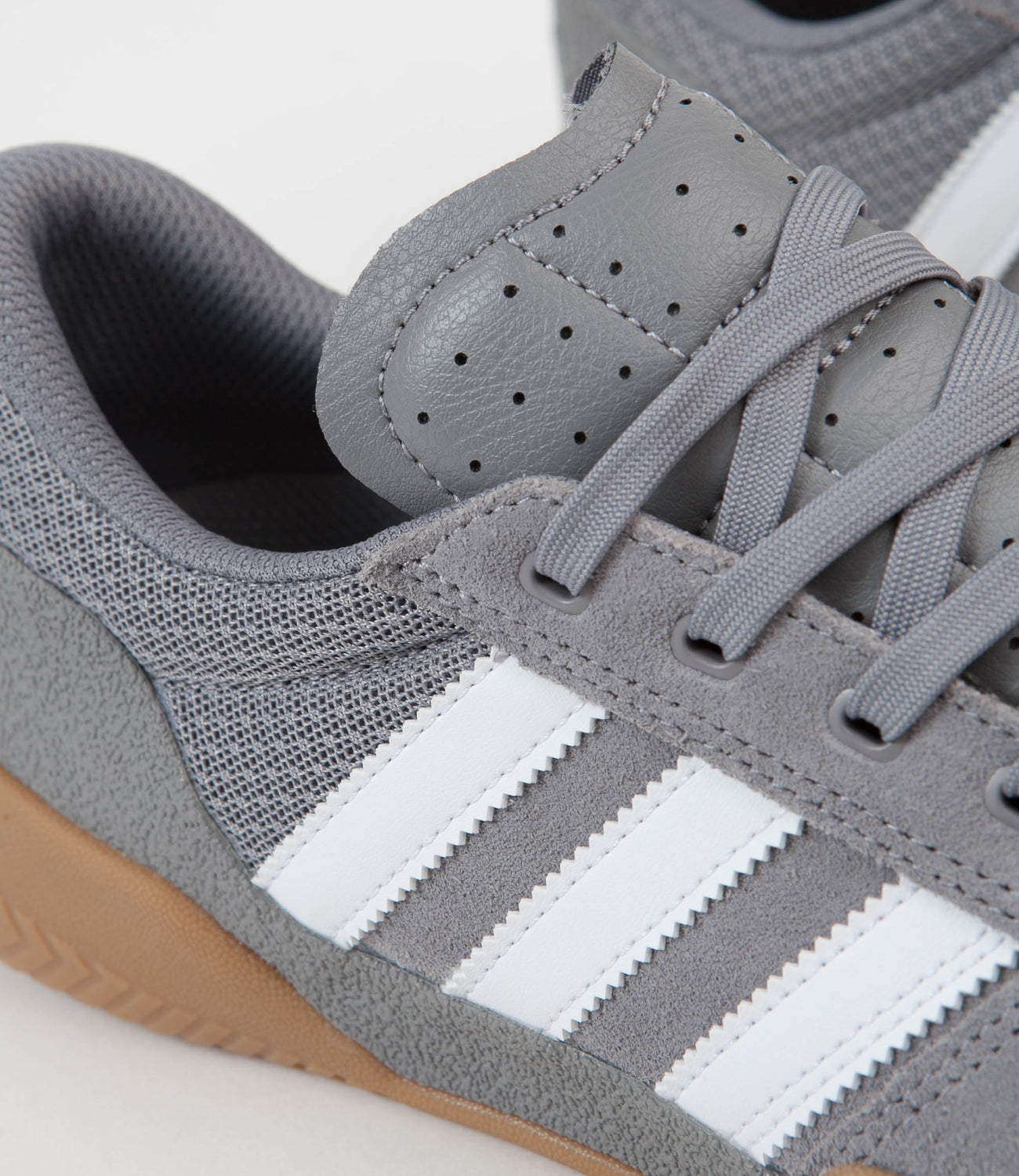 Adidas City Cup Shoes - Grey Three / Ftw White / Gum4 | Flatspot