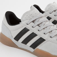 Adidas City Cup Shoes - Grey Two / Core Black / Gum4 thumbnail