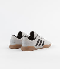 Adidas City Cup Shoes Grey Two Core Black Gum4 Flatspot
