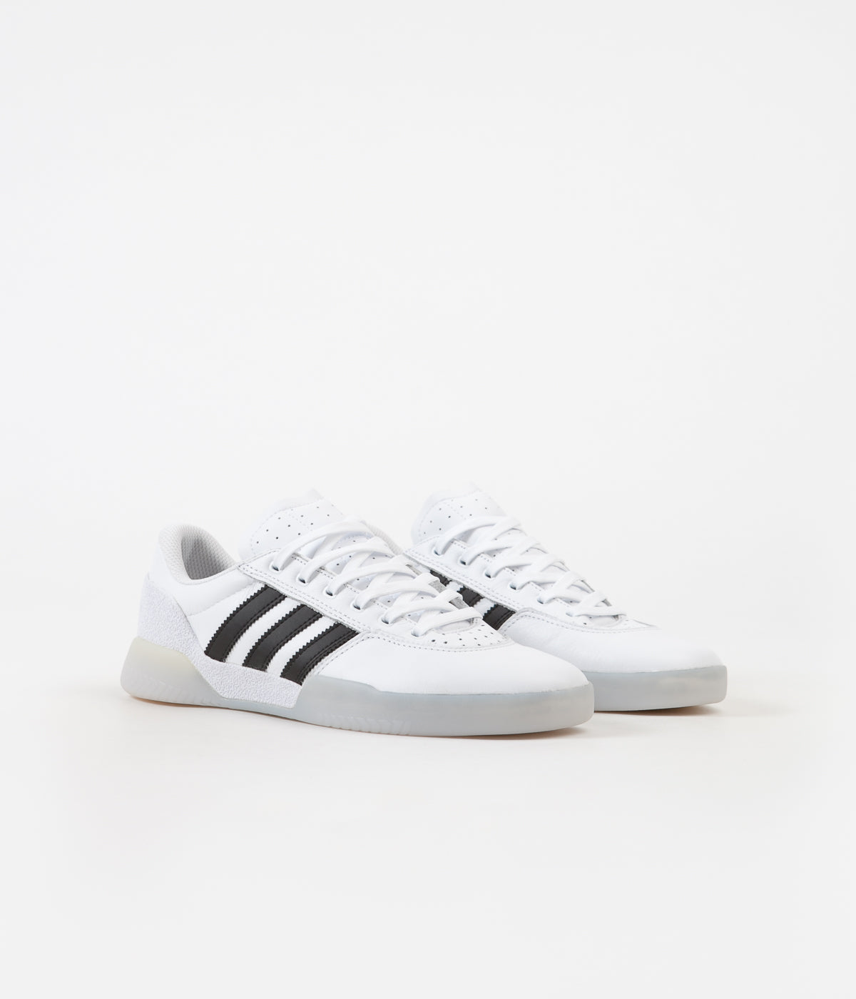 Adidas city cup shoes white top