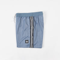 Adidas Clatsop Shorts - Raw Grey / Black / White thumbnail