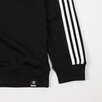 Adidas Clima 2.0 Crewneck Sweatshirt - Black / White thumbnail