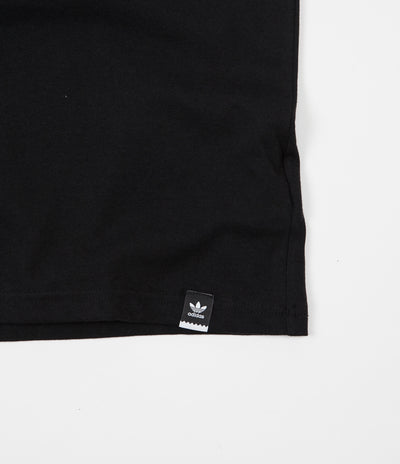 Adidas Clima 3.0 Camo T-Shirt - Black