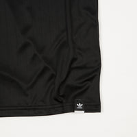 Adidas Clima Club Jersey - Black / Black thumbnail