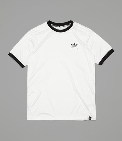 Adidas Clima Club Jersey - White / Black