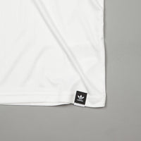 Adidas Clima Club Jersey - White / Black thumbnail