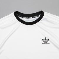 Adidas Clima Club Jersey - White / Black thumbnail