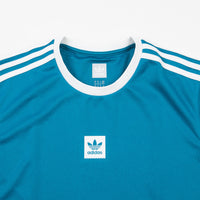 Adidas Club Jersey - Active Teal / White thumbnail
