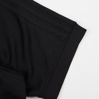 Adidas Club Jersey - Black / Black thumbnail