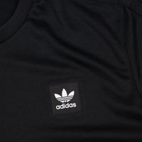 Adidas Club Jersey - Black / Black thumbnail