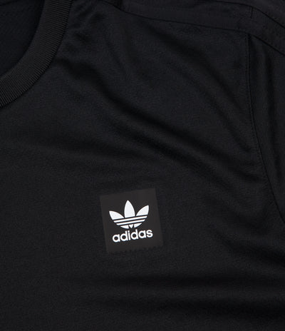 Adidas Club Jersey - Black / Black