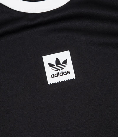 Adidas Club Jersey - Black / White