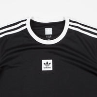 Adidas Club Jersey - Black / White thumbnail