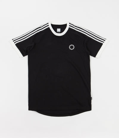 Adidas Club Jersey - Black / White / Core White / Grey One