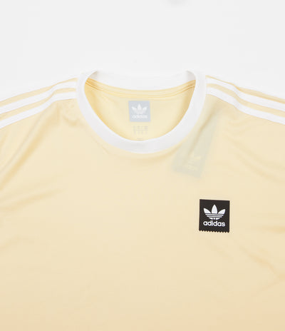 Adidas Club Jersey - Easy Yellow / White