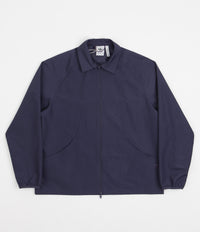 Adidas Coach Jacket - Shadow Navy